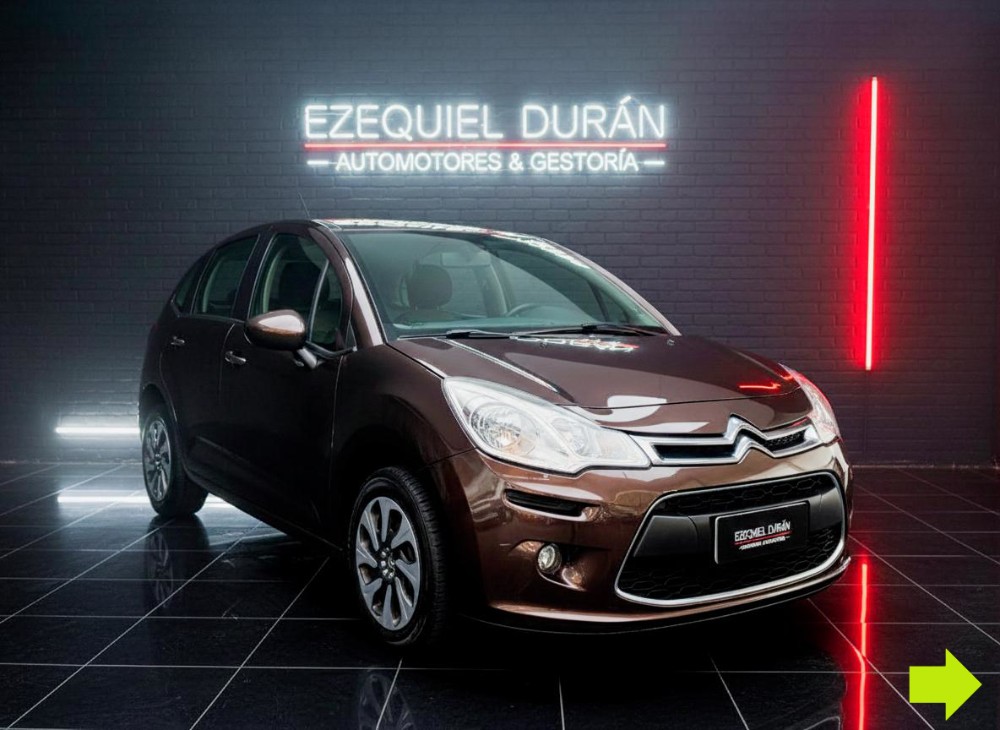 Citroën C3 1.6 Vti 115 Live